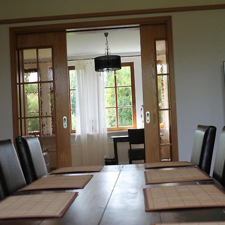 Mansion In Gressow With Terrace Garden Bbq Pond Bicycles Villa Buitenkant foto