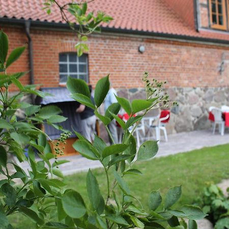 Mansion In Gressow With Terrace Garden Bbq Pond Bicycles Villa Buitenkant foto
