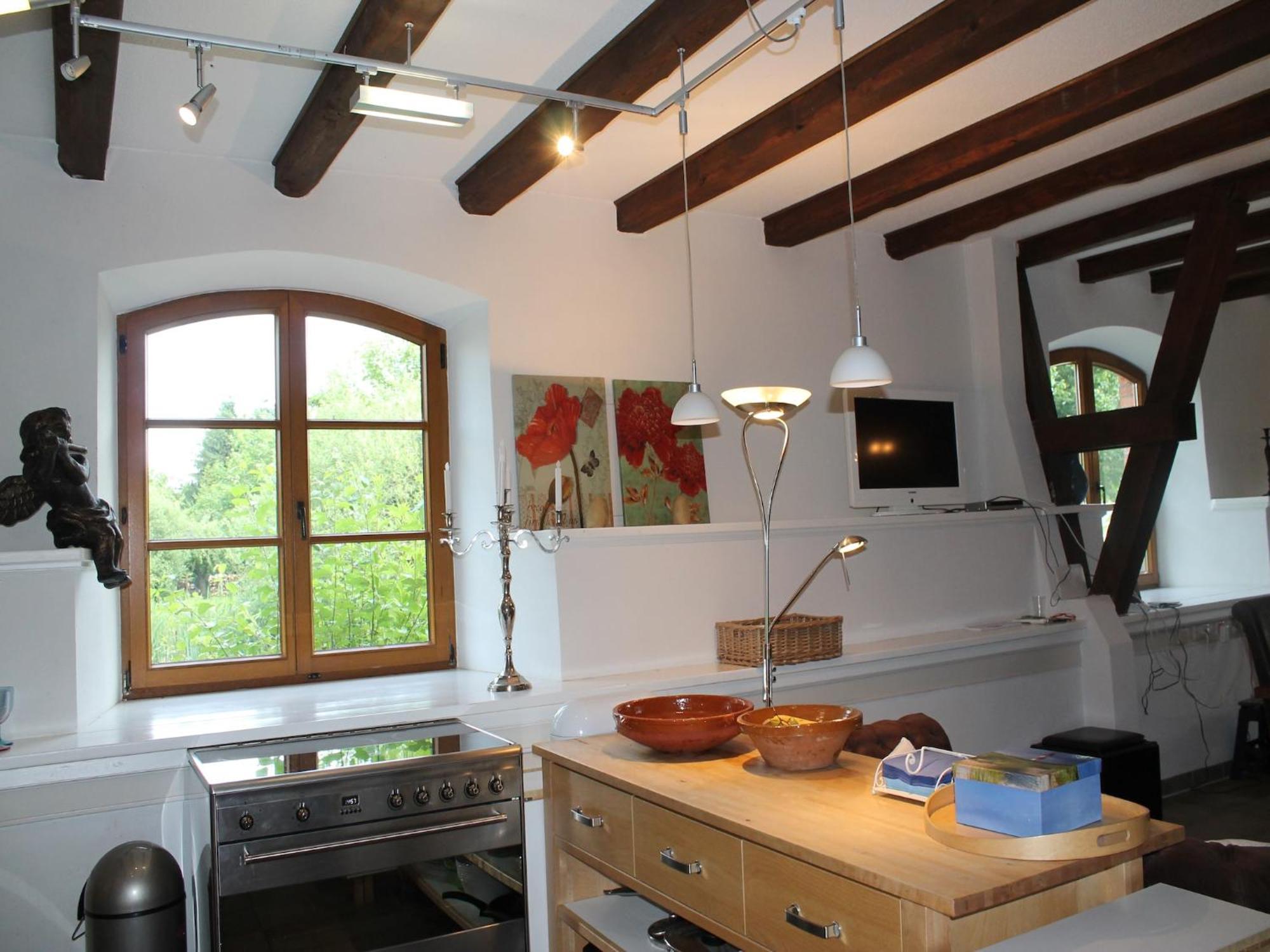 Mansion In Gressow With Terrace Garden Bbq Pond Bicycles Villa Buitenkant foto