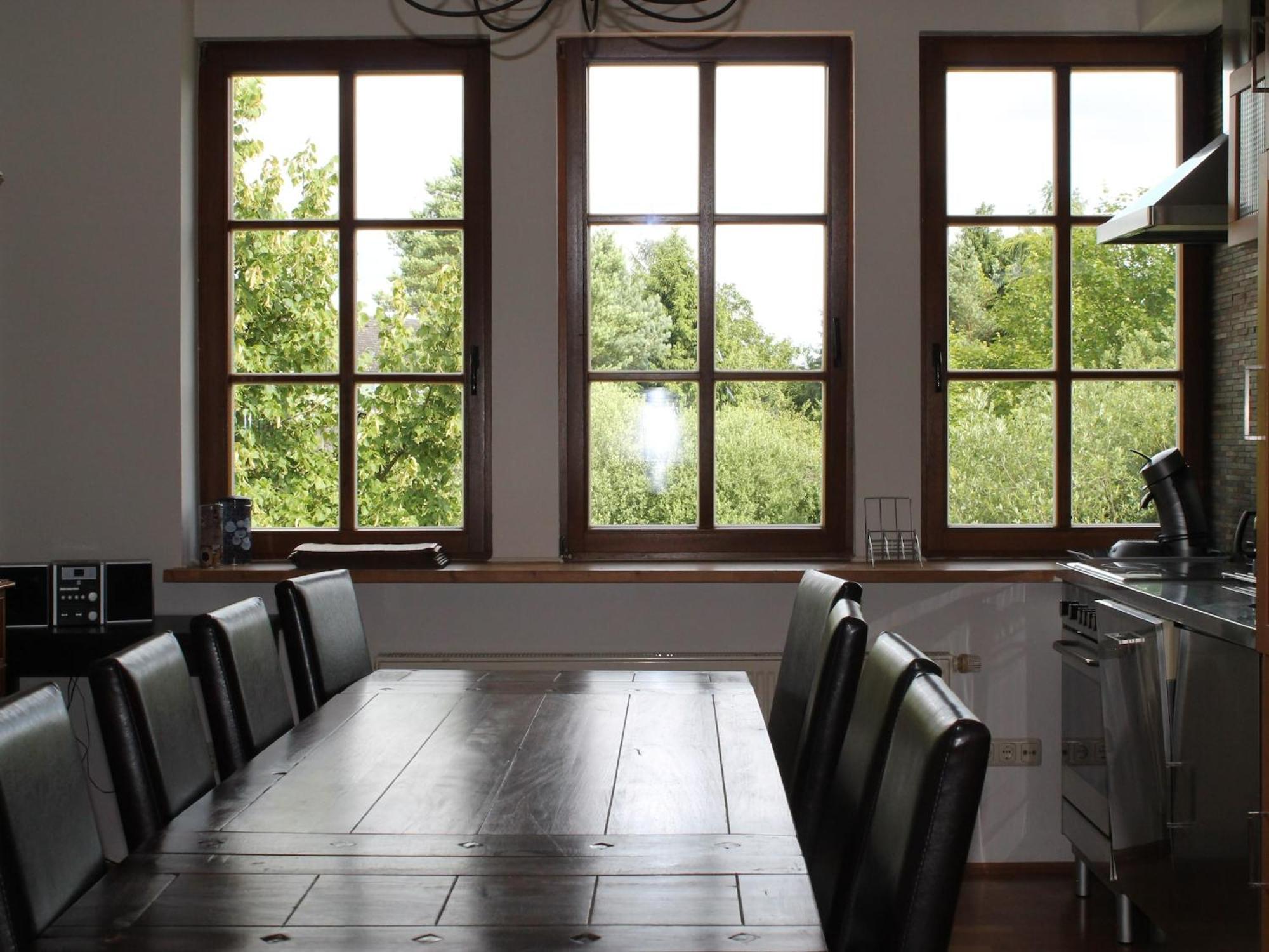 Mansion In Gressow With Terrace Garden Bbq Pond Bicycles Villa Buitenkant foto