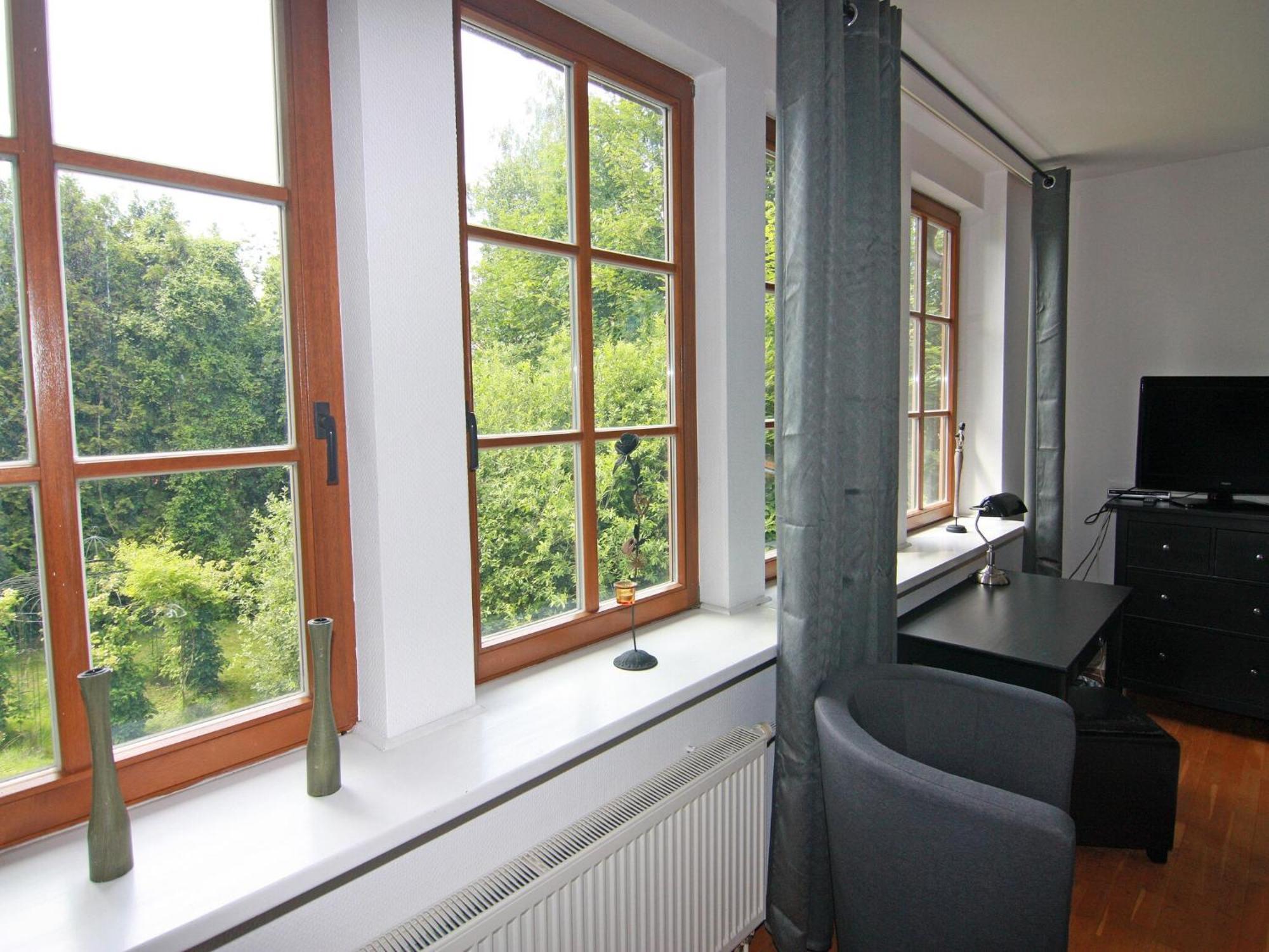 Mansion In Gressow With Terrace Garden Bbq Pond Bicycles Villa Buitenkant foto