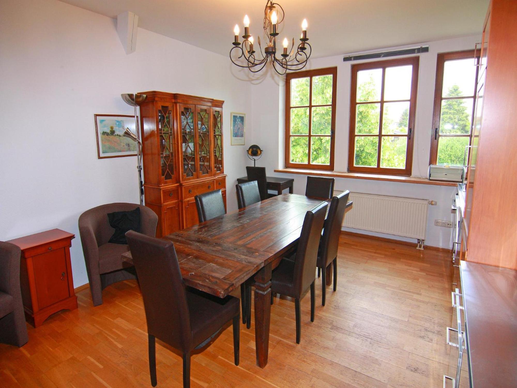 Mansion In Gressow With Terrace Garden Bbq Pond Bicycles Villa Buitenkant foto